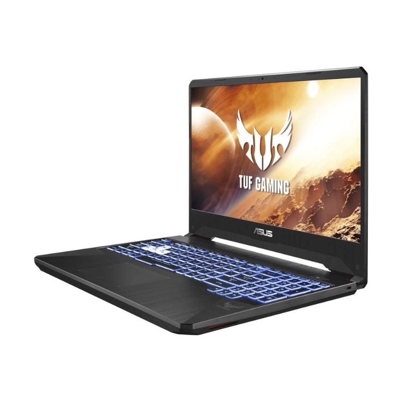 ASUS TUF FX505DD AMD R7 3750H 8GB SSD 256GB GTX 1050