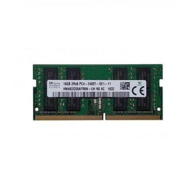 Bộ Nhớ RAM Laptop DDR4 Hynix 16GB Bus 2400 HMA82GS6AFR8N UH