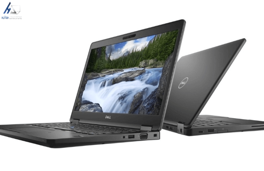 Dell Latitude 5490 – Core i7 8650U – Ram 8Gb – SSD 256Gb – Màn 14in FHD