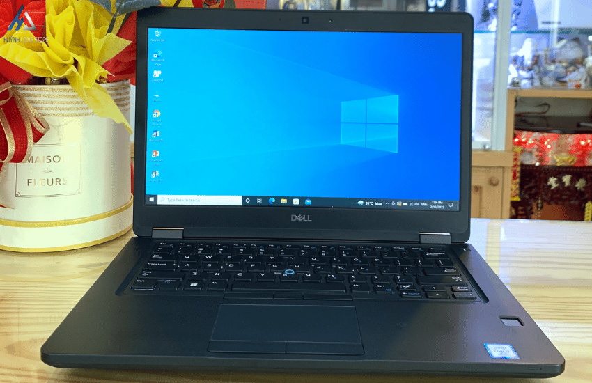 Dell Latitude E5490 i5-8350U – Ram 8Gb – SSD 256Gb – 14” FHD