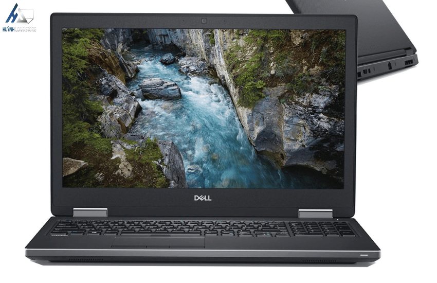 Dell Precision 7530 Core i7-8850H RAM 16GB SSD 512GB Quadro P1000 15.6 inch