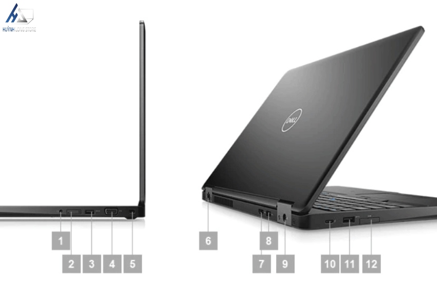 Laptop Dell Latitude 5490