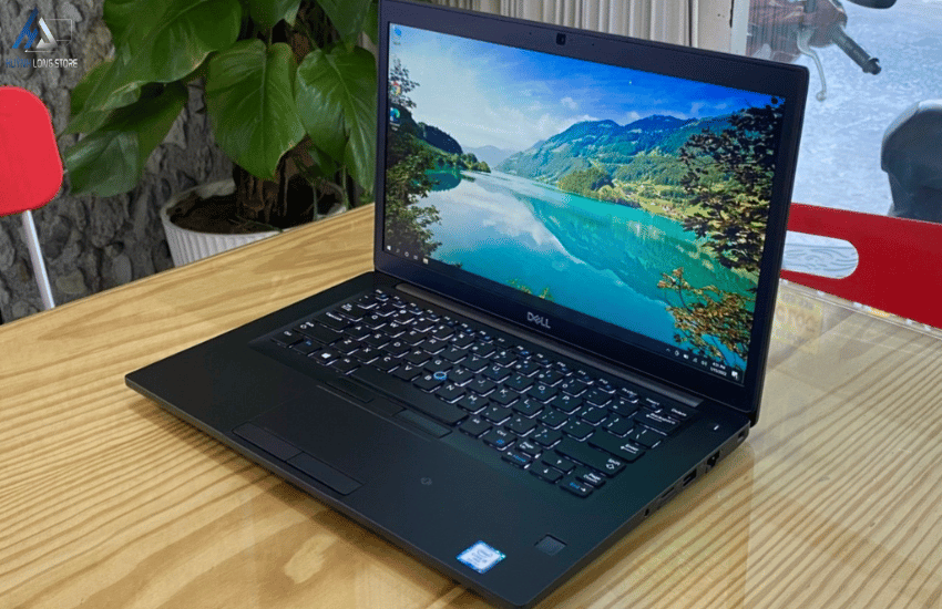 Dell Latitude 7490 – i7-8650U – 8GB – SSD 256GB – 14.0″ FHD IPS