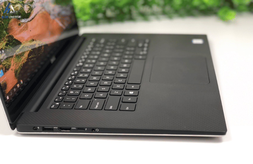 Dell Precision 5530 i7 8550H Ram 16GB SSD 512GB P1000