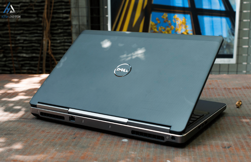 Dell Precision 7510 – Core i7 6820HQ – Ram 8GB – SSD 256Gb – NVIDIA Quadro M2000