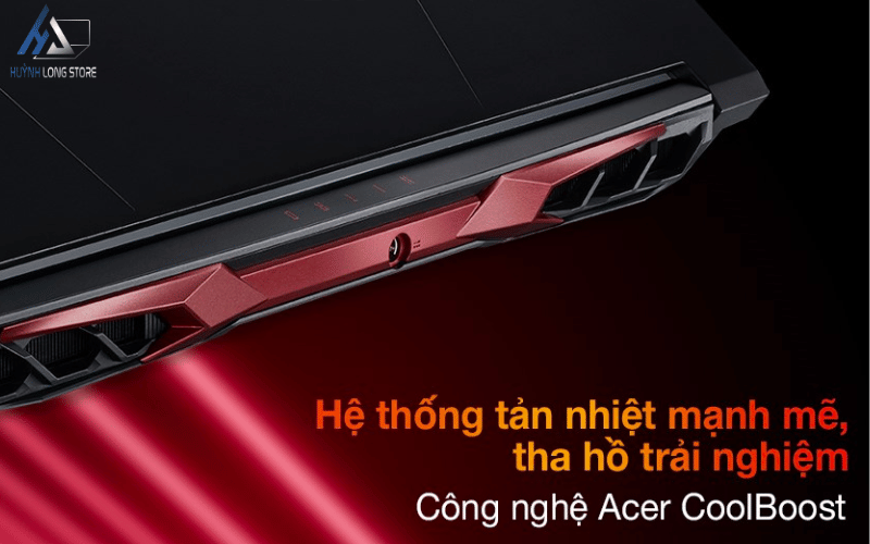 Acer Nitro Gaming AN515-57-74RD i7 11800H/8GB/512GB/15.6”FHD/NVIDIA GeForce RTX 3050 4GB