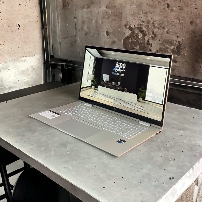 Laptop HP Envy x360 2in1 15ew0013dx HUỲNH LONG STORE