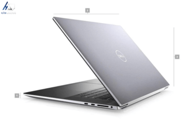 Dell Precision 5550 CORE I7 10750H / 32GB / 512GB SSD / QUADRO T1000 4GB / FHD+