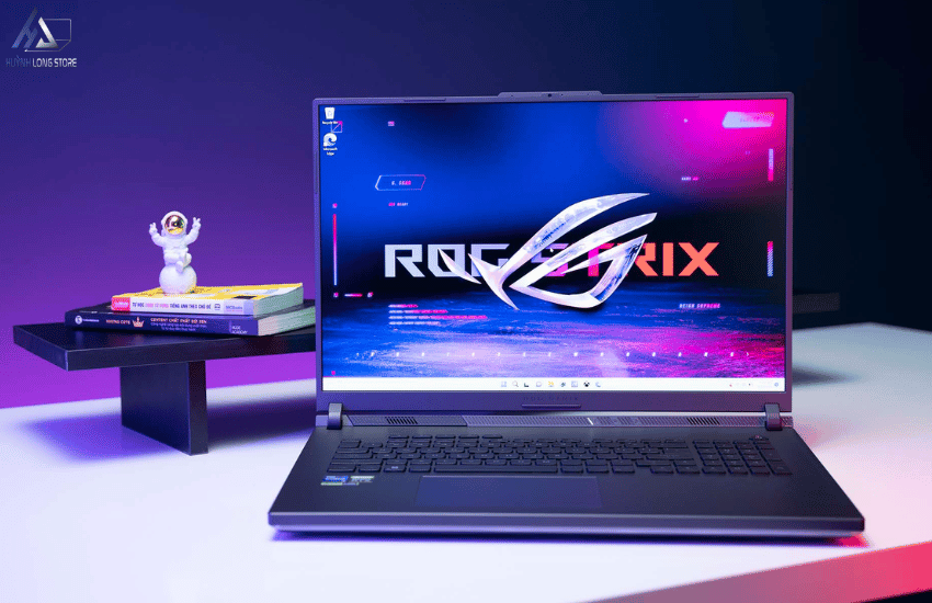 Asus ROG Strix G18 G814 (Core i9-13980HX,16GB,1TB, RTX 4080 12GB, 18″ QHD 240Hz)