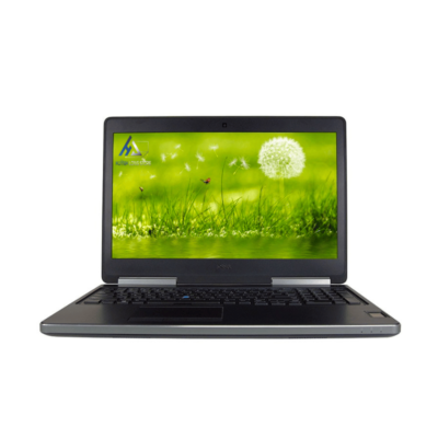 Laptop Dell Precision 7520 i7 6820HQ RAM 16GB SSD 256GB M2200