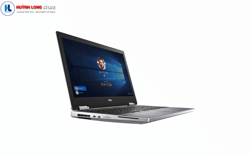 Dell Precision 7540