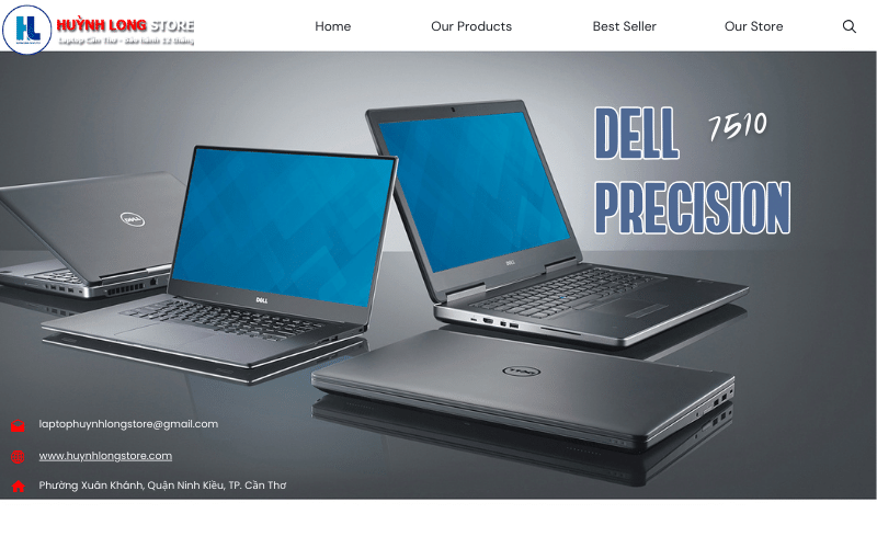 Dell Precision 7510