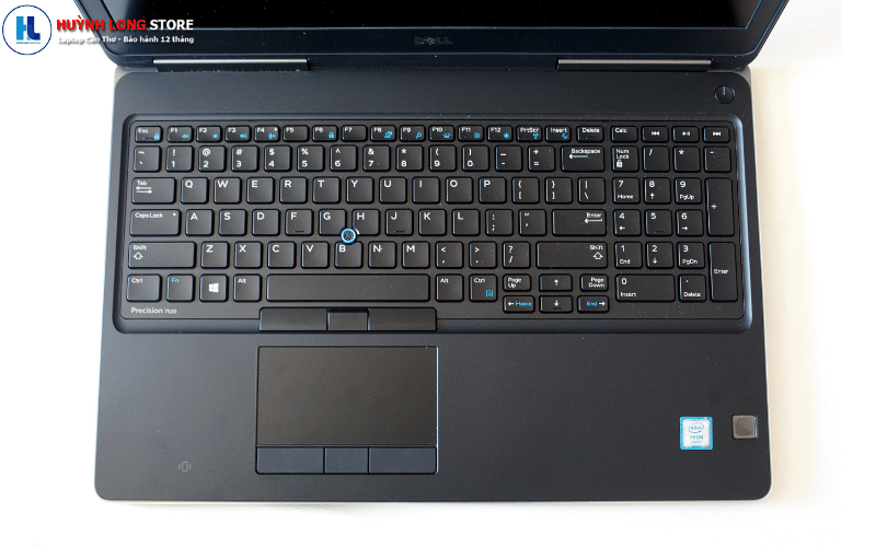 Dell Precision 7520