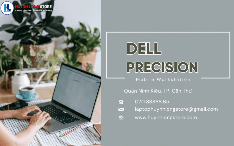 Dell Precision 7520