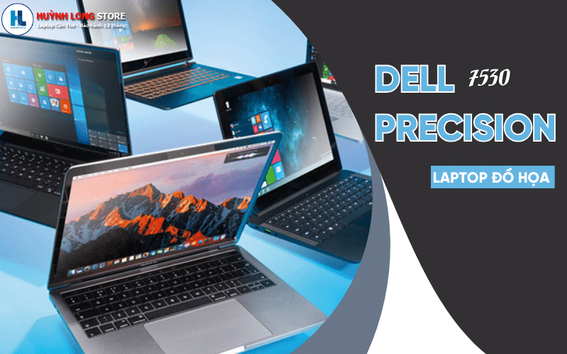 Dell Precision 7530