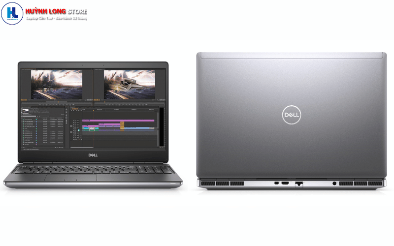 Dell Precision 7550