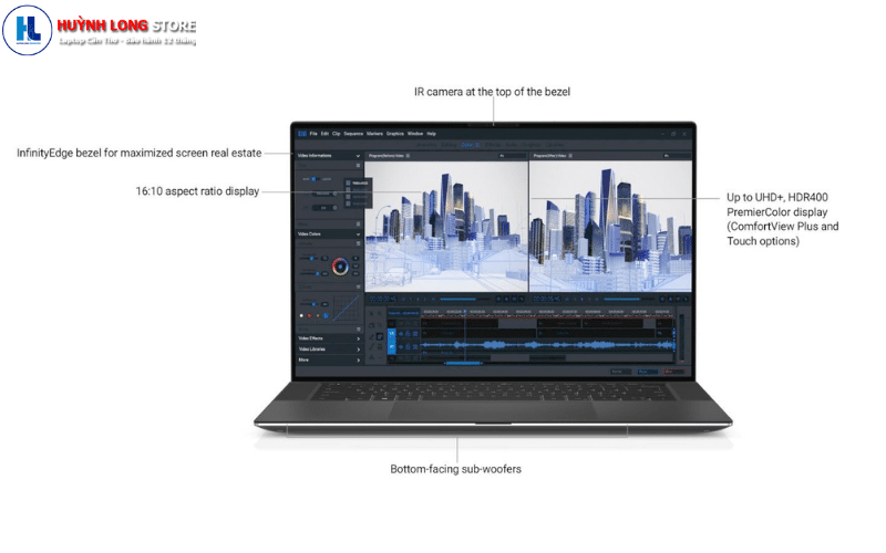 Dell Precision 5560