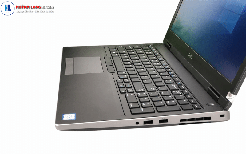 Dell Precision 7540