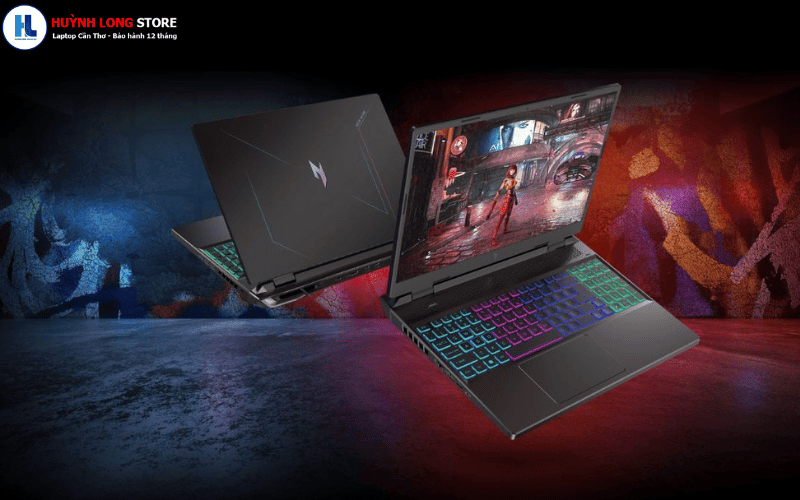 laptop gaming cũ Cần Thơ