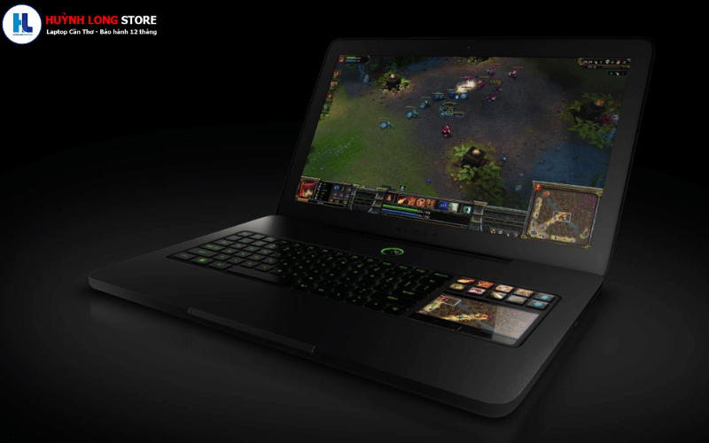 laptop gaming cũ Cần Thơ