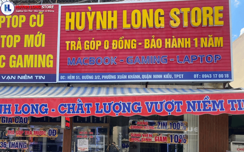 Sữa chữa uy tín Cần Thơ