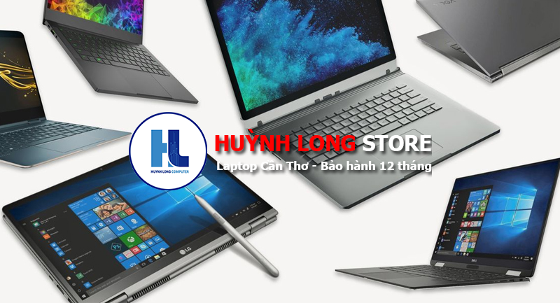 Thu mua laptop cũ Cần Thơ tận nơi