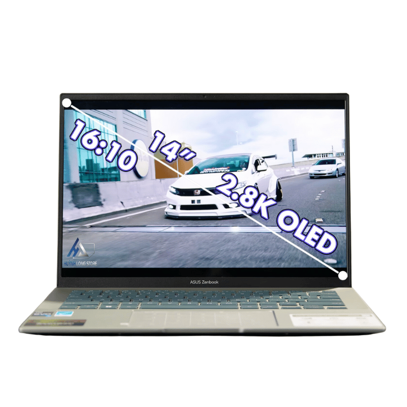 Asus Zenbook 14 OLED UX3402ZA i5 1240P/16GB/512GB/90Hz