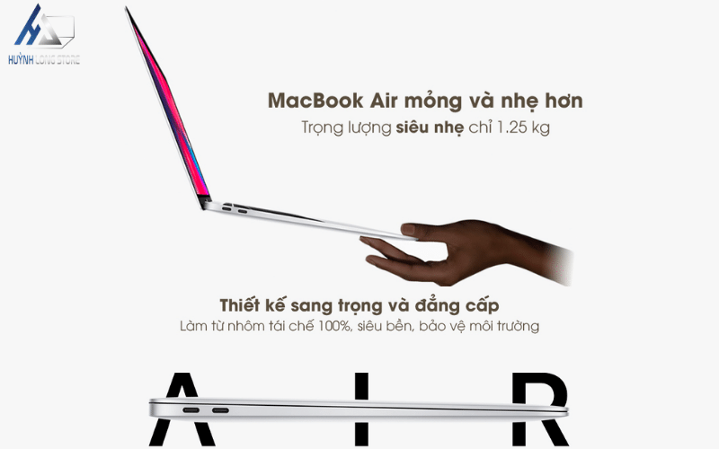 MacBook Air 2019 13 inch Core i5 8GB RAM 256GB SSD