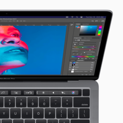 MacBook Pro 13 inch 2020 4