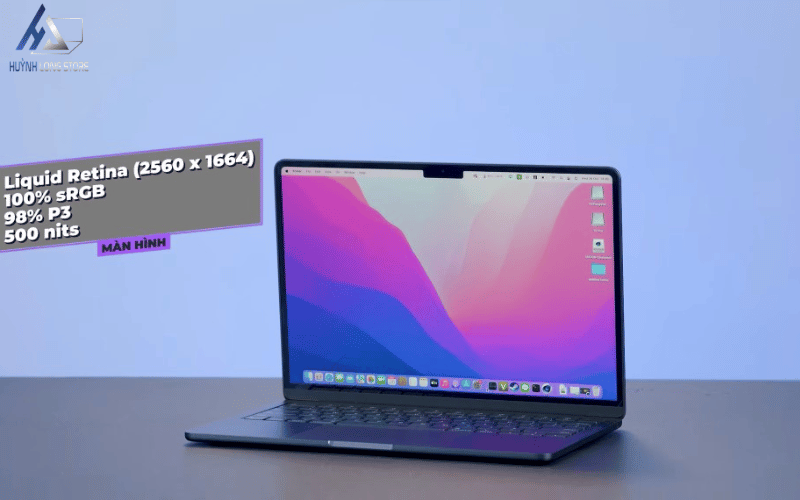 Macbook Air M2 2022 MLY33LL/A - 8 Core GPU | 8GB | 256GB