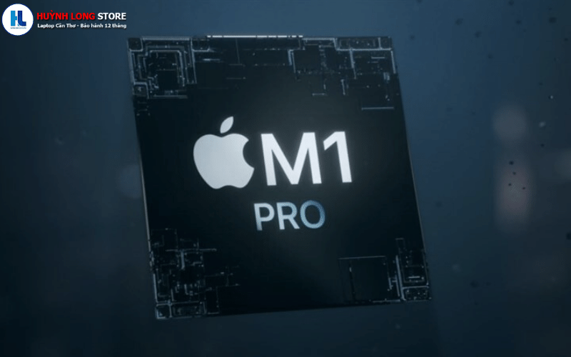 Macbook Pro 14 inch 2021 MKGP3 với hiệu năng vượt trội, cân mọi tác vụ