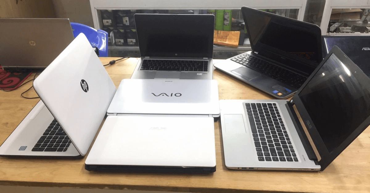 Những lưu ý khi chọn mua laptop cũ Cần Thơ chất lượng