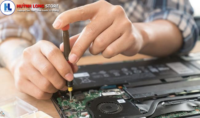 Tại sao bạn nên lựa chọn dịch vụ sửa laptop Cần Thơ uy tín?