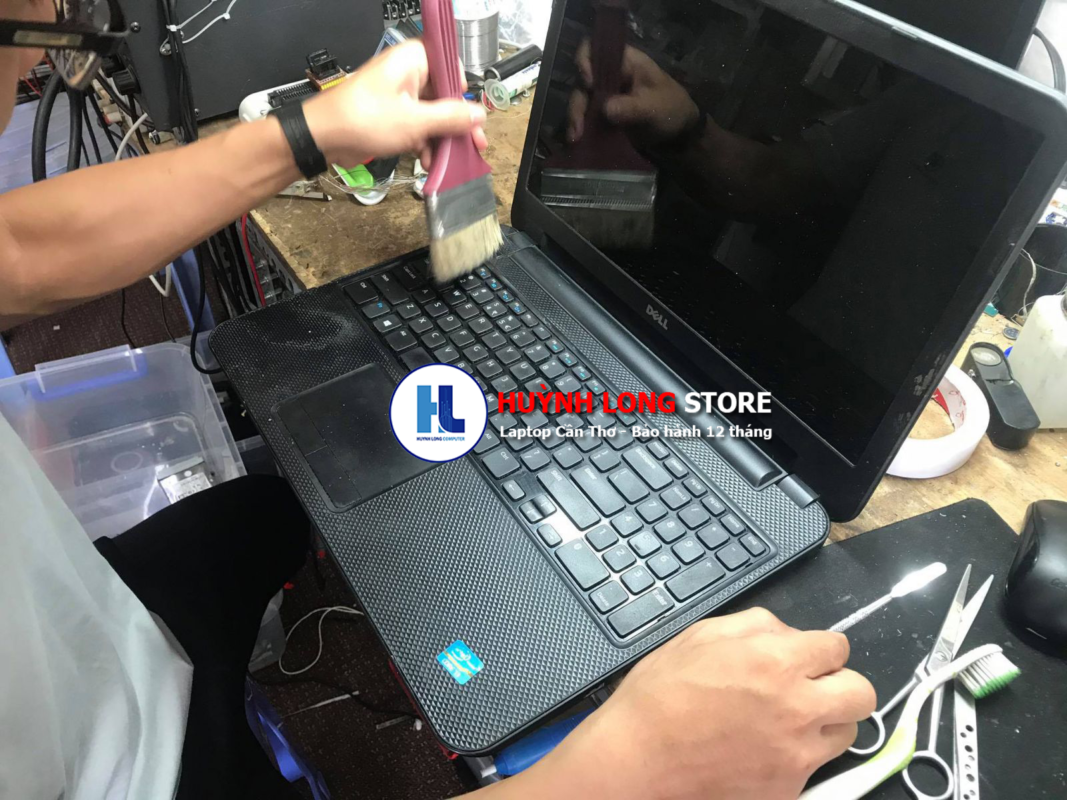 Các dịch vụ sửa laptop Cần Thơ giá rẻ tại Huỳnh Long Store