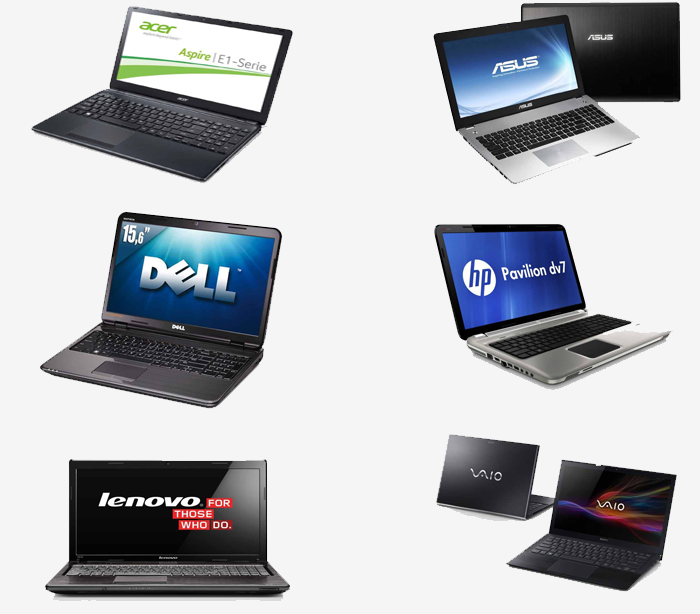 Xác định giá thu mua laptop cũ