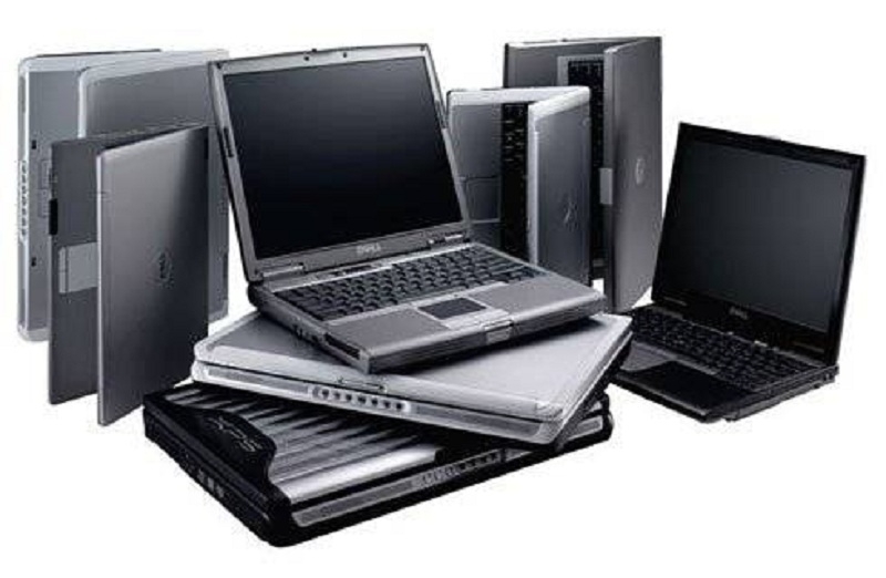 Thu mua laptop mới, chưa sử dụng