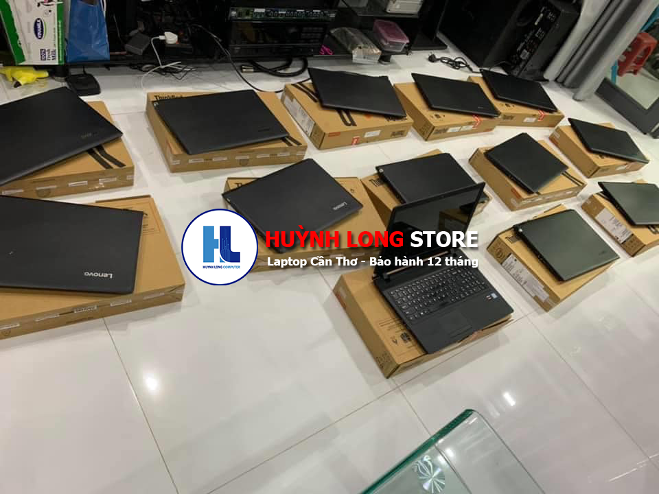 Đôi nét về dịch vụ thu mua laptop cũ Cần Thơ của Huỳnh Long Store