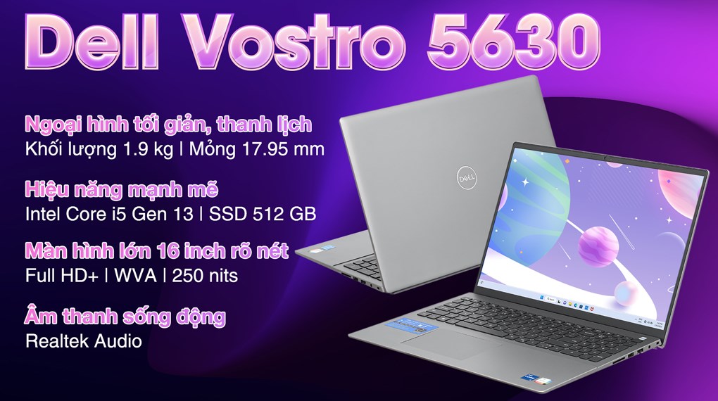 Dell vostro 5630