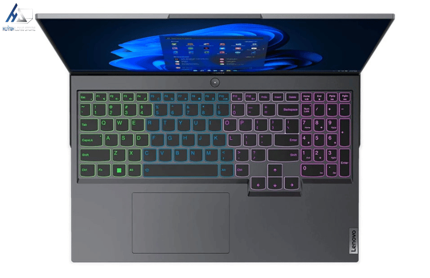 Lenovo Legion 5 Pro (Core i7-12700H, 16GB, 512GB, RTX 3050Ti 4GB, 16'' WQXGA 165Hz)