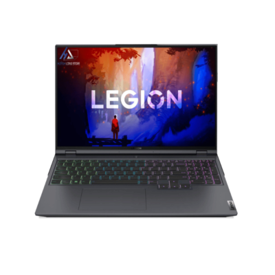 Lenovo Legion 5 Pro (Core i7-12700H, 16GB, 512GB, RTX 3050Ti 4GB, 16'' WQXGA 165Hz)