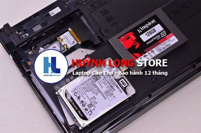 Tìm hiểu khái niệm và nguyên tắc hoạt động của ổ ứng SSD