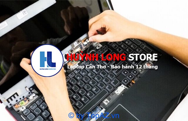 Lưu ý khi sửa laptop Cần Thơ