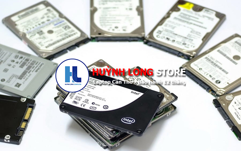 Thay ổ cứng ssd Cần Thơ