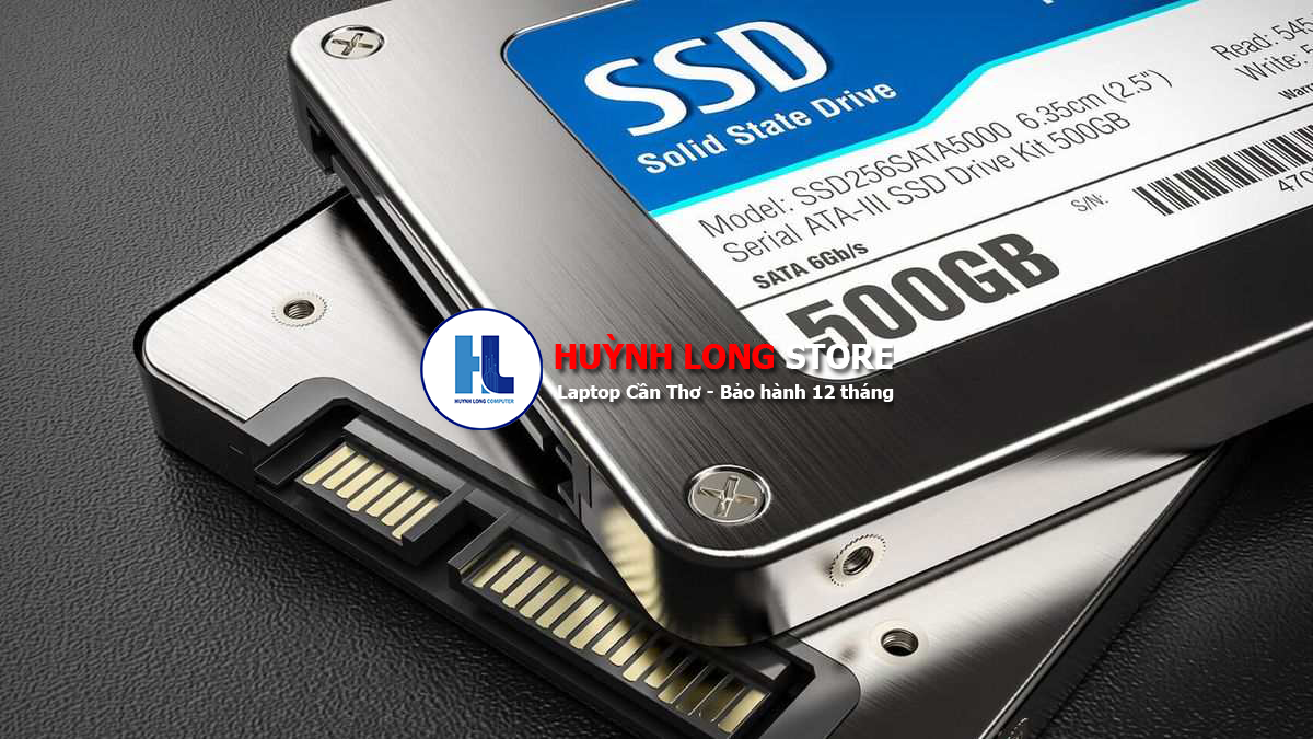 Địa chỉ thay ổ cứng SSD Cần Thơ uy tín, giá rẻ, chất lượng tốt