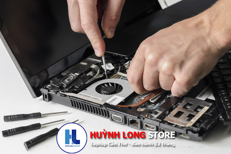 Tìm hiểu dịch vụ sửa laptop Cần Thơ giá rẻ - Huỳnh Long Store