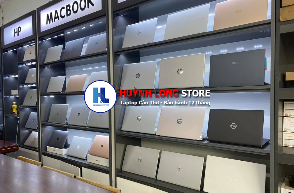 Thu mua laptop cũ Cần Thơ uy tín, chuyên nghiệp