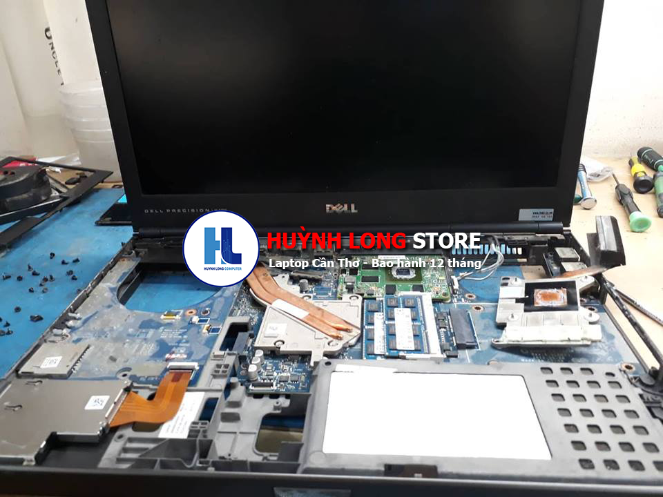 Các dịch vụ sửa laptop Cần Thơ tại Huỳnh Long Store