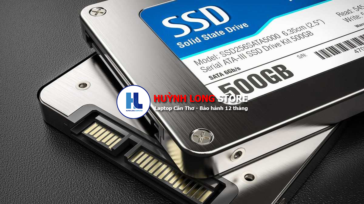Tiêu chí lựa chọn dịch vụ thay ổ cứng SSD Cần Thơ