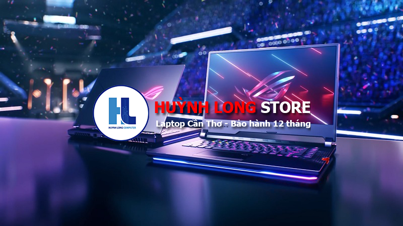 Các loại laptop gaming Cần Thơ được thu mua tại Huỳnh Long Store