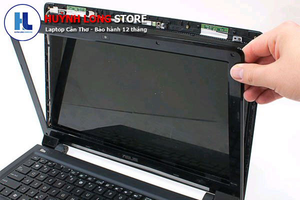 Cam kết của Huỳnh Long Store về dịch vụ thay màn hình laptop Cần Thơ